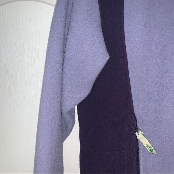 THE NORTH FACE Full Zip Fleece Jacket - Picture 4 of 11